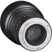 buy Samyang 85mm f/1.4 Aspherical Lens for Nikon With Focus Confirm Chip in India imastudent.com