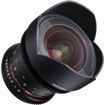 buy Samyang 14mm T3.1 VDSLRII Cine Lens for Canon EF Mount in India imastudent.com