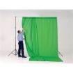 Lastolite Chromakey Background - 10x24' - Green price in india features reviews specs
