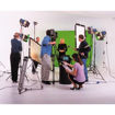 Lastolite Chromakey Background - 10x24' - Green price in india features reviews specs