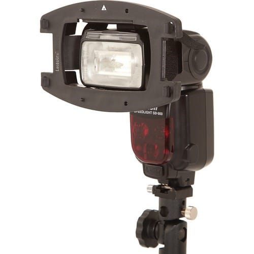 Buy Lastolite Strobo Direct to Flashgun Mount Pro Kit LL LS2616