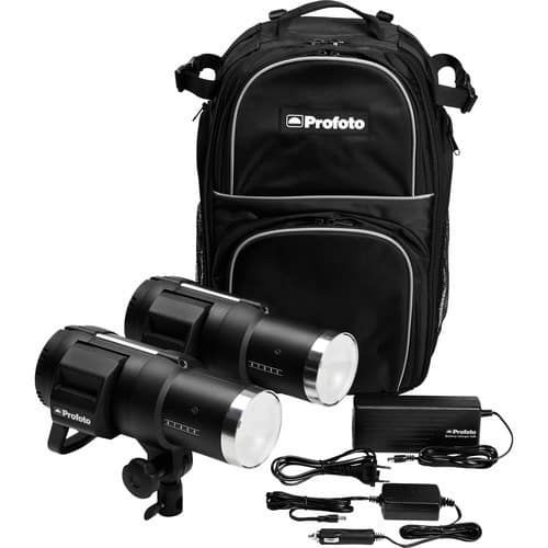 Buy Profoto B1X 500 AirTTL 2-Light Location Kit Online in India at 