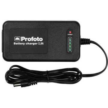 Profoto Battery Charger 2.8A for B1 and B2 500 AirTTL price in india features reviews specs
