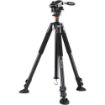 Vanguard Abeo Plus 323AV Aluminum Tripod with PH-123V Pan Head price in india features reviews specs