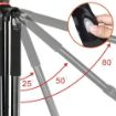 Vanguard Abeo Plus 364AT Aluminum Tripod price in india features reviews specs