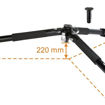 Vanguard Abeo Plus 363AT Tripod (Legs Only) price in india features reviews specs