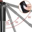 Vanguard Abeo Plus 324AT Aluminum Tripod price in india features reviews specs