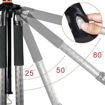 Vanguard ABEO Pro 284CT Carbon Fiber Tripod price in india features reviews specs