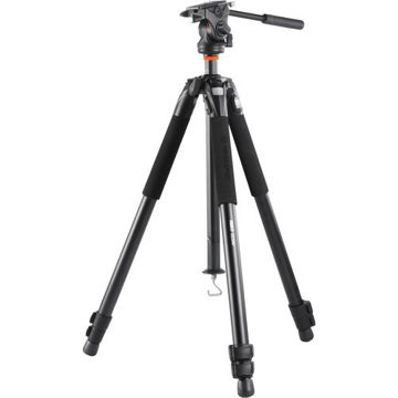 Vanguard Abeo 323AV Tripod With PH114V Two-Way Pan Head price in india features reviews specs
