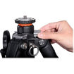 Vanguard Auctus Plus 283AT Aluminum Tripod price in india features reviews specs