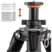 Vanguard Auctus 323AT Aluminum Tripod price in india features reviews specs