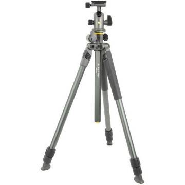 Vanguard Alta Pro 2+ 263AB100 Aluminum-Alloy Tripod Kit with Alta BH-100 Ball Head price in india features reviews specs