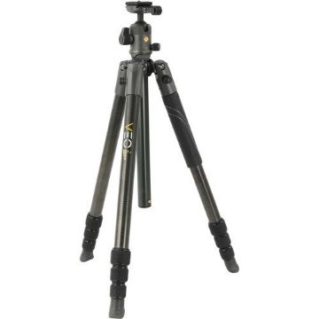 Vanguard VEO 2 264CB Carbon Fiber Tripod with Ball Head price in india features reviews specs