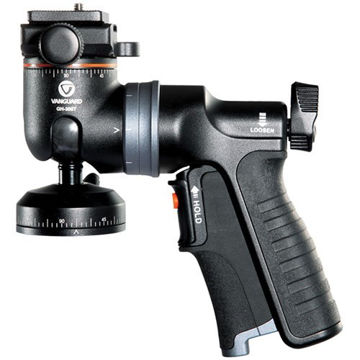 Vanguard GH-300T Pistol Grip Ball Head price in india features reviews specs