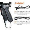 Vanguard GH-300T Pistol Grip Ball Head price in india features reviews specs
