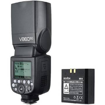 Godox VING V860IIC TTL Li-Ion Flash Kit for Canon Cameras price in india features reviews specs