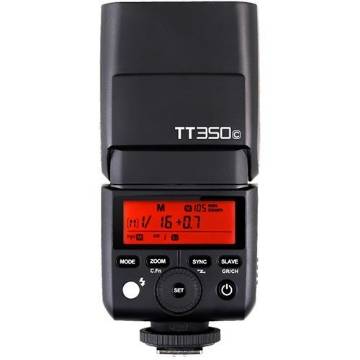 Godox TT350C Mini Thinklite TTL Flash for Canon Cameras price in india features reviews specs