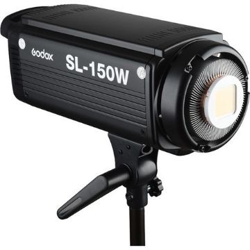 Godox SL-150 LED Video Light (Daylight-Balanced) price in india features reviews specs