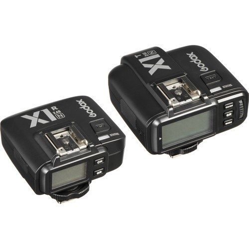 Buy Godox X1C TTL Wireless Flash Trigger Set for Canon at Lowest 