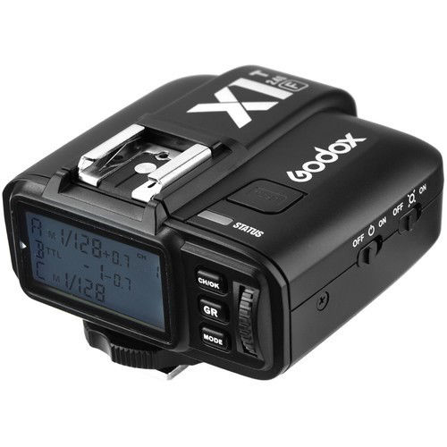 Buy Godox X1T-F TTL Wireless Flash Trigger Transmitter for