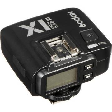 Godox X1R-C TTL Wireless Flash Trigger Receiver for Canon price in india features reviews specs