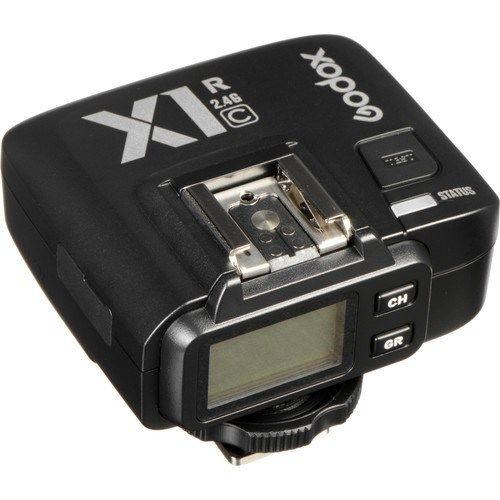Buy Godox X1R-C TTL Wireless Flash Trigger Receiver for Canon at
