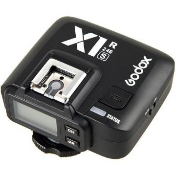 Godox X1R-S TTL Wireless Flash Trigger Receiver for Sony price in india features reviews specs