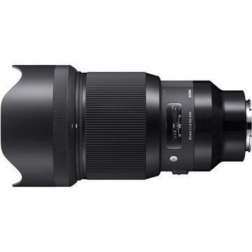 buy Sigma 85mm f/1.4 DG HSM Art Lens for Sony E in India imastudent.com