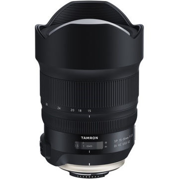 Tamron SP 15-30mm f/2.8 Di VC USD G2 Lens for Nikon F price in india features reviews specs