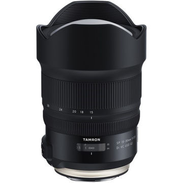 Tamron SP 15-30mm f/2.8 Di VC USD G2 Lens for Canon EF price in india features reviews specs