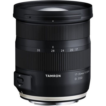 Tamron 17-35mm f/2.8-4 DI OSD Lens for Canon EF price in india features reviews specs