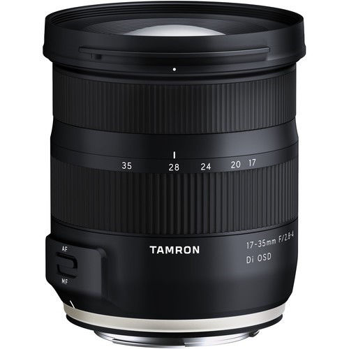 Tamron 17-35mm DI OSD Lens for Nikon F