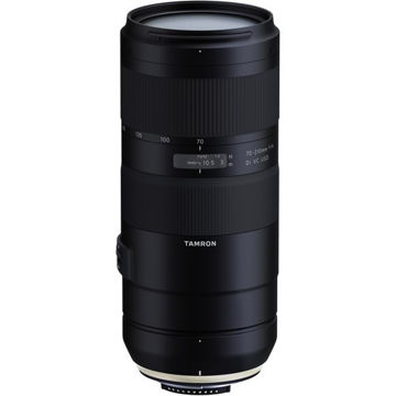 Tamron 70-210mm f/4 Di VC USD Lens for Nikon F price in india features reviews specs