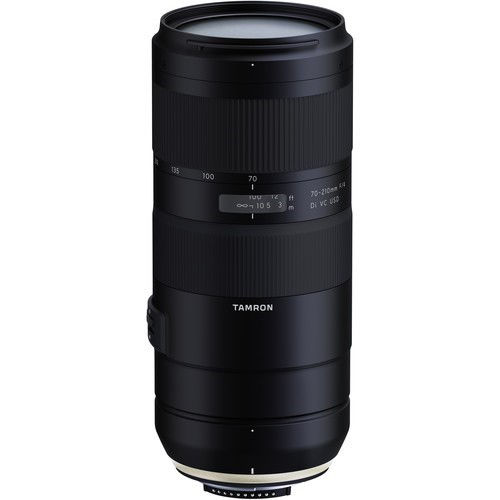 美品 Tamron 70-210mm F4 Di VC USD Nikon用 【公式通販】