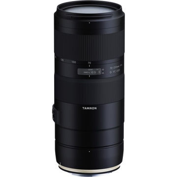 Tamron 70-210mm f/4 Di VC USD Lens for Canon EF price in india features reviews specs