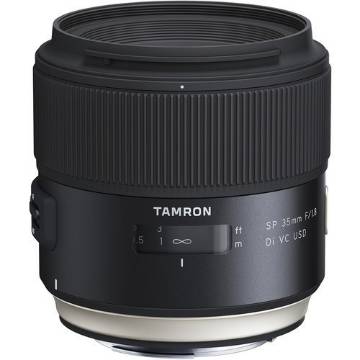 Tamron SP 35mm f/1.8 Di USD Lens for Sony A price in india features reviews specs