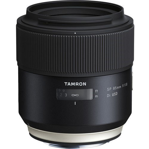 Auto Focus Tamron 85mm Sony E Mount Tamron F016 SP 85 Mm Di VC USD For