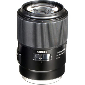 Tamron SP 90mm f/2.8 Di Macro 1:1 USD Lens for Sony A price in india features reviews specs