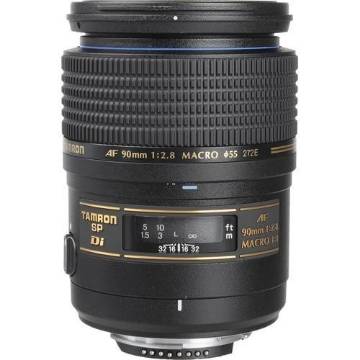 Tamron 90mm f/2.8 SP AF Di Macro Lens for Nikon AF price in india features reviews specs