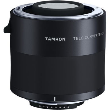 Tamron Teleconverter 2.0x for Nikon F price in india features reviews specs