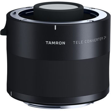 Tamron Teleconverter 2.0x for Canon EF price in india features reviews specs