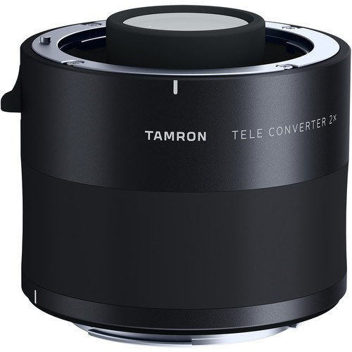 TAMRON TELE CONVERTER 2.0X(TC-X20E) キャノン