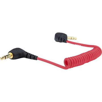 buy Rode SC2 Right-Angle 3.5mm TRS Coiled Patch Cable in India imastudent.com