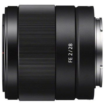 Sony FE 28mm f/2 Lens price in india features reviews specs