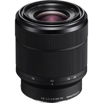 Sony FE 28-70mm f/3.5-5.6 OSS Lens price in india features reviews specs