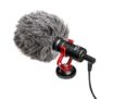 buy Boya MM1 Shotgun Cardioid Microphone in india