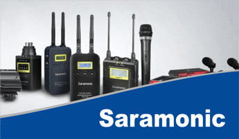 Picture for manufacturer Saramonic