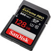 buy SanDisk 128GB Extreme PRO UHS-II SDXC Memory Card in India imastudent.com