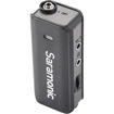 buy Saramonic SmartRig+ 2-Channel XLR Microphone Audio Mixer in India imastudent.com