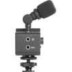 buy Saramonic CaMixer Stereo Condenser Microphone Kit in India imastudent.com